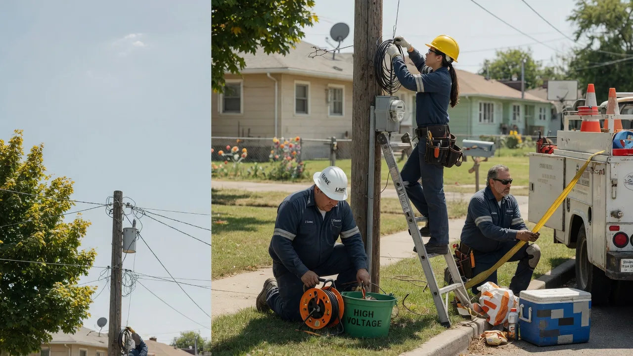 Emergency Electrician in Bulger, PA near me